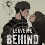 Leave Me Behind — okładka e-booka