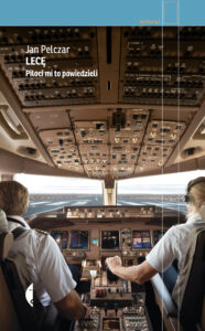 Lecę. Piloci mi to powiedzieli — okładka e-booka
