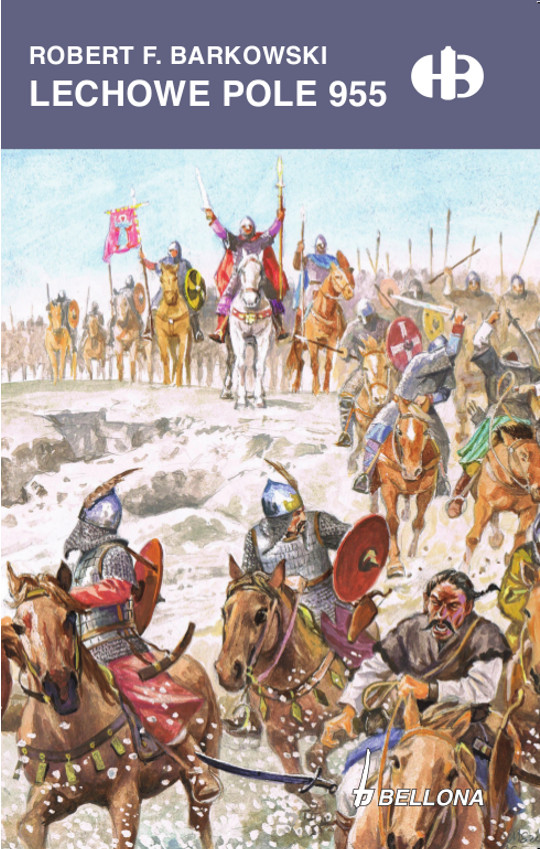 Lechowe Pole 955 — okładka e-booka