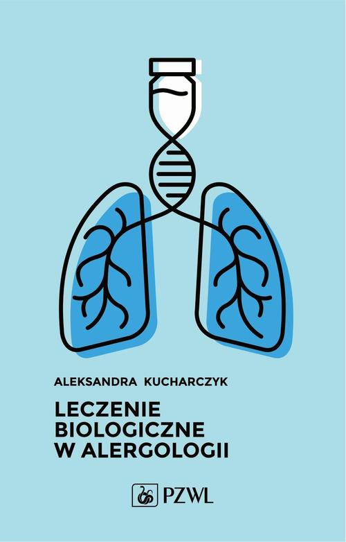 Leczenie biologiczne w alergologii — okładka e-booka