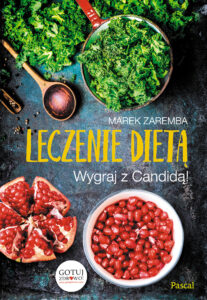 Leczenie dietą — okładka e-booka