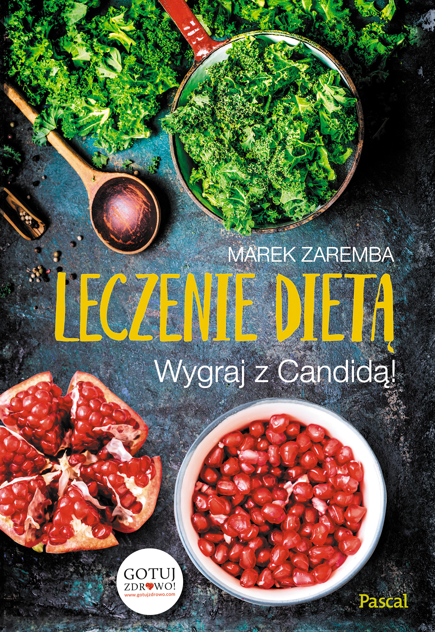 Tytuł: Leczenie dietą
Autor: Marek Zaremba
Wydawnictwo: Pascal e-booki
Formaty: EPUB, MOBI