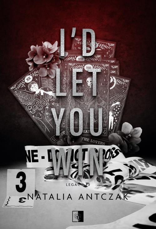 Legacy T.3 I'd Let You Win — okładka e-booka