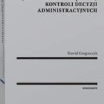 Legalność jako kryterium sądowej kontroli decyzji administracyjnych — okładka e-booka