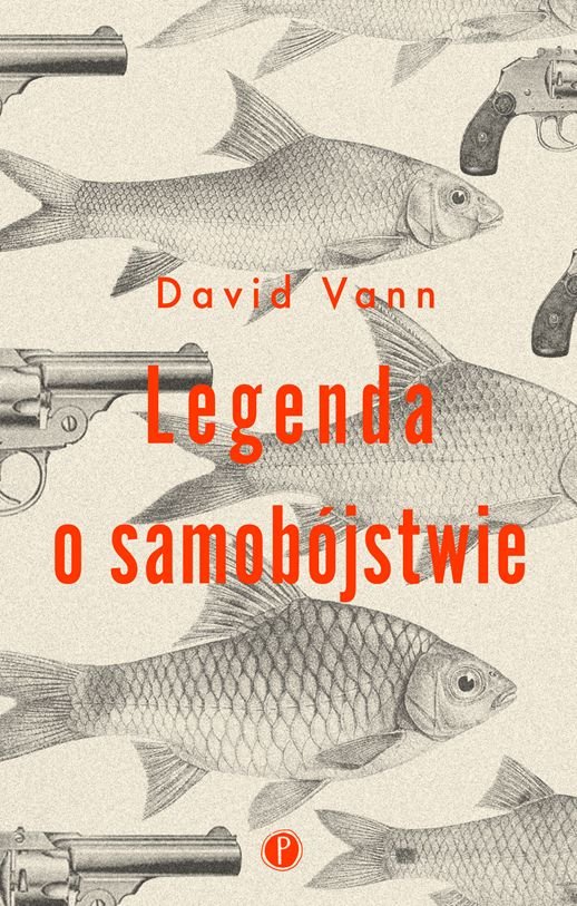 Legenda o samobójstwie — okładka