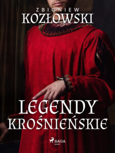 Legendy krośnieńskie — okładka e-booka