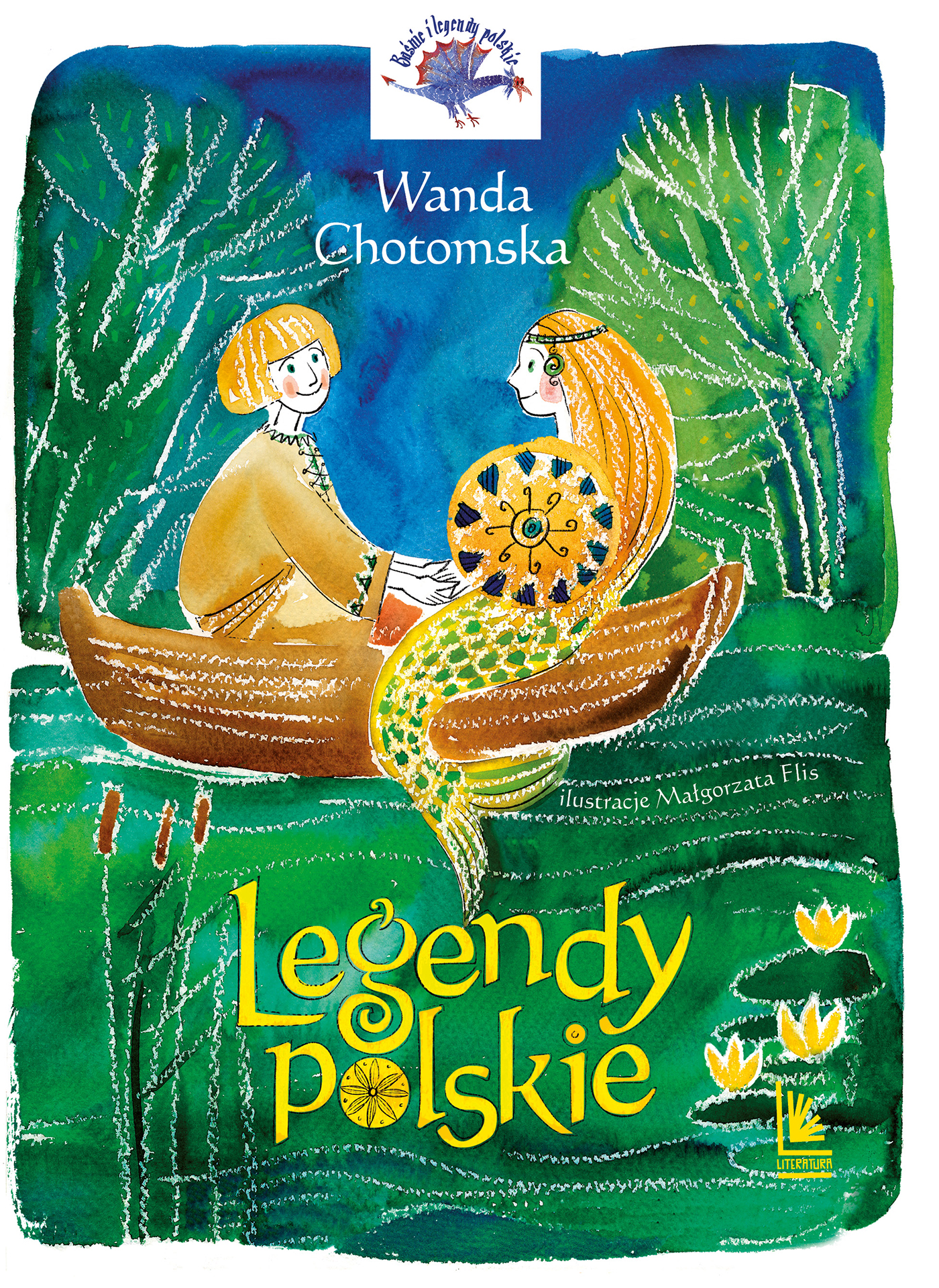 Tytuł: Legendy Polskie
Autor: Wanda Chotomska
Wydawnictwo: Literatura
Formaty: EPUB, MOBI