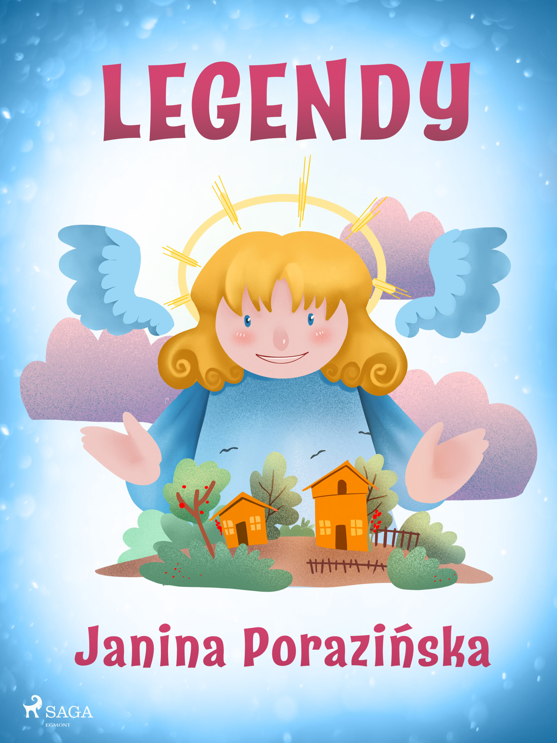Tytuł: Legendy
Autor: Janina Porazinska
Wydawnictwo: SAGA Egmont
Formaty: EPUB, MOBI