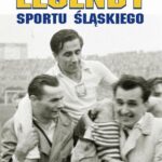 Legendy sportu śląskiego — okładka e-booka