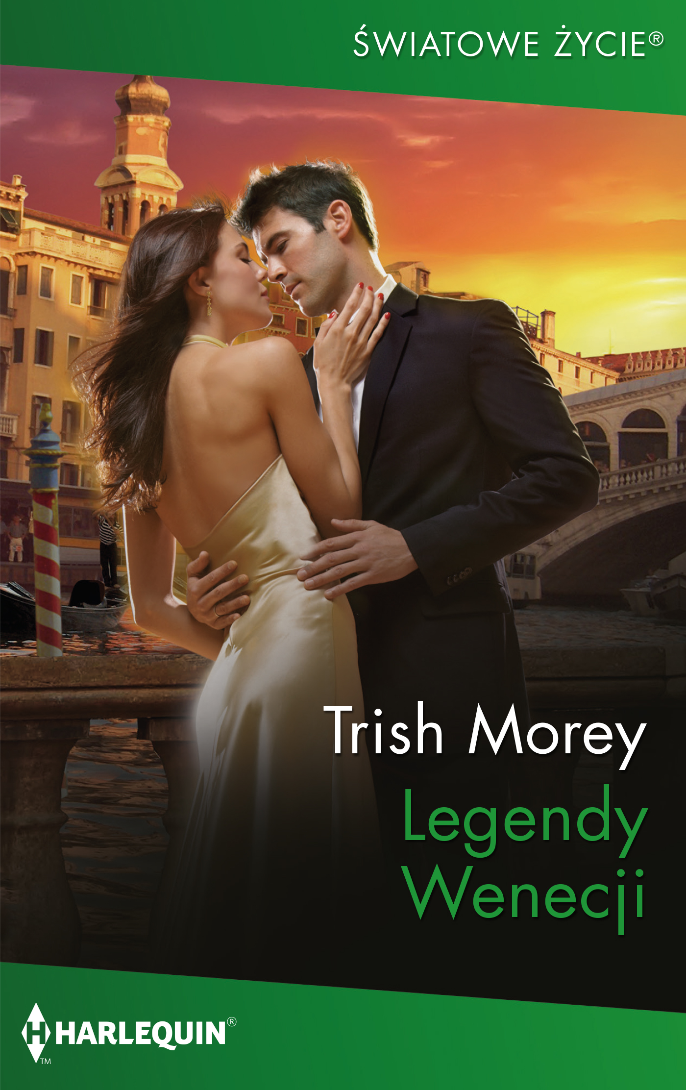 Tytuł: Legendy Wenecji
Autor: Trish Morey
Wydawnictwo: HarperCollins Polska
Formaty: EPUB, MOBI