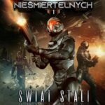 Tytuł: Legion Nieśmiertelnych. Tom 1. Świat Stali
Autor: B.V. Larson
Wydawnictwo: Drageus
Formaty: MOBI, EPUB