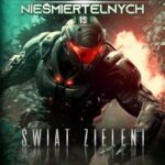 Tytuł: Legion Nieśmiertelnych. Tom 15. Świat Zieleni
Autor: B. V. Larson
Wydawnictwo: Drageus
Formaty: MOBI, EPUB