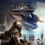Tytuł: Legion nieśmiertelnych. Tom 3. Świat Postępu
Autor: B. V. Larson
Wydawnictwo: Storybox
Formaty: MP3