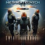 Legion Nieśmiertelnych. Tom 9. Świat Ciemności — okładka e-booka