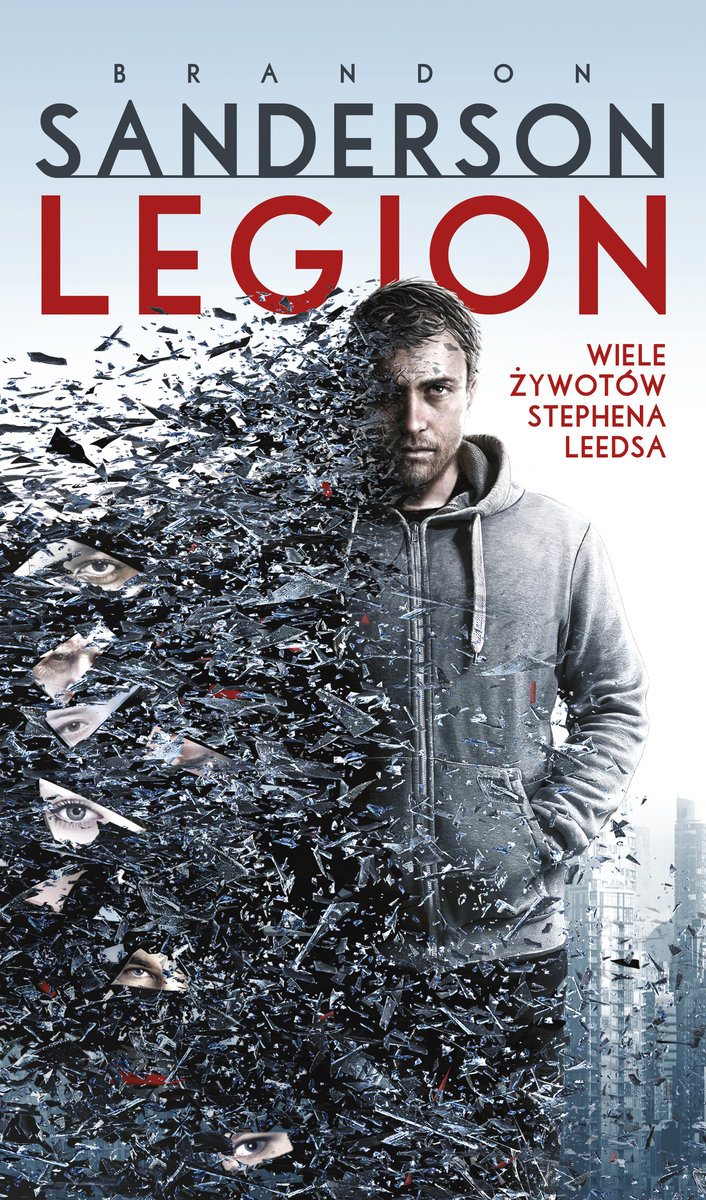 Tytuł: Legion: Wiele żywotów Stephena Leedsa
Autor: Brandon Sanderson
Wydawnictwo: MAG
Formaty: EPUB, MOBI
