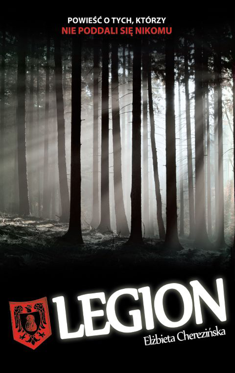 Tytuł: Legion
Autor: Elżbieta Cherezińska
Wydawnictwo: Zysk i S-ka
Formaty: EPUB, MOBI