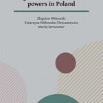 Legislative and executive powers in Poland — okładka e-booka