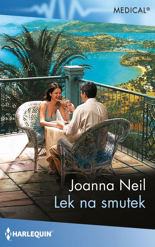 Tytuł: Lek na smutek
Autor: Joanna Neil
Wydawnictwo: Harlequin
Formaty: EPUB, MOBI