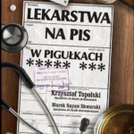 Lekarstwa na PiS w pigułkach — okładka e-booka