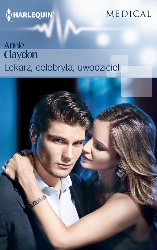 Lekarz, celebryta, uwodziciel — okładka e-booka
