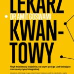 Lekarz kwantowy — okładka e-booka