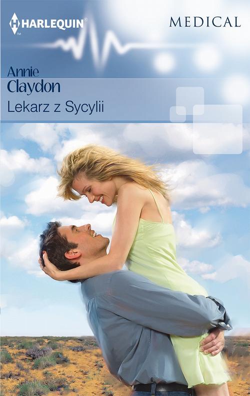 Lekarz z Sycylii — okładka e-booka