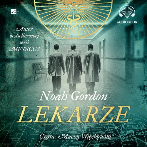 Tytuł: Lekarze
Autor: Noah Gordon
Wydawnictwo: Aleksandria
Formaty: MP3