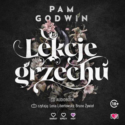 Tytuł: Lekcje grzechu
Autor: Pam Godwin
Wydawnictwo: Papierowe Serca
Formaty: MP3