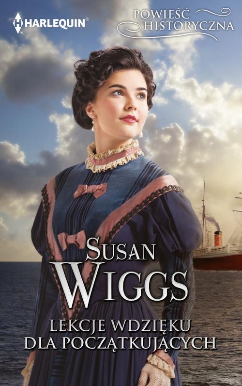 Tytuł: Lekcje wdzięku dla początkujących
Autor: Susan Wiggs
Wydawnictwo: Harlequin
Formaty: MOBI, EPUB