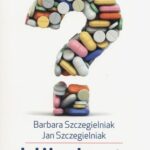 Leki i suplementy współczesnje fizjoterapii — okładka e-booka