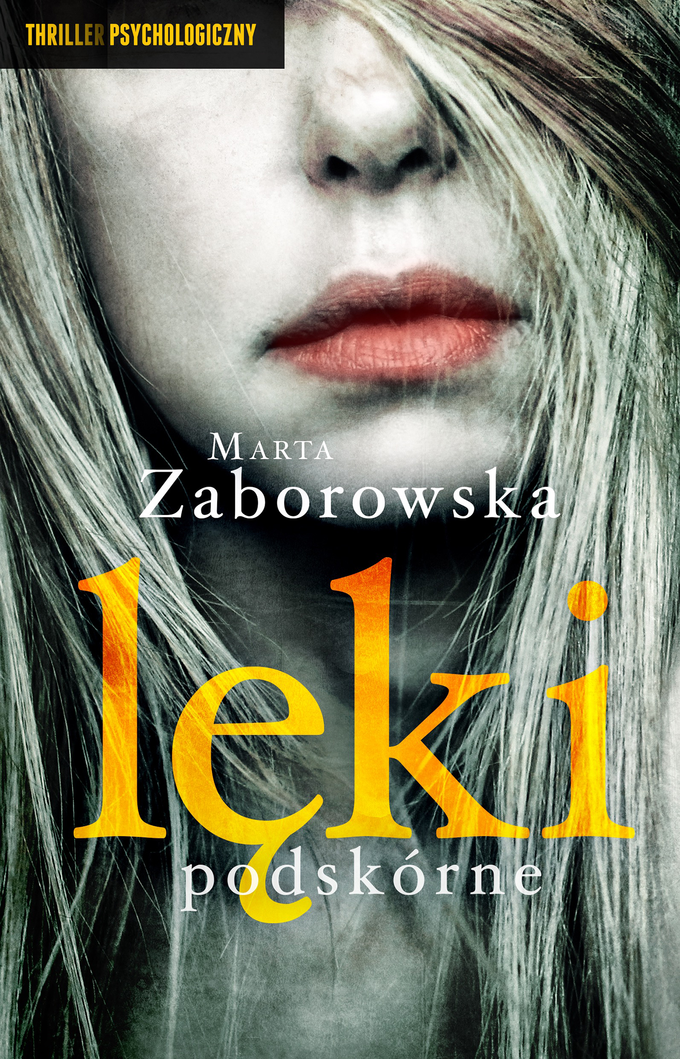 Tytuł: Lęki podskórne
Autor: Marta Zaborowska
Wydawnictwo: Wydawnictwo Czarna Owca
Formaty: EPUB, MOBI