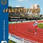 Lekkoatletyka — okładka e-booka
