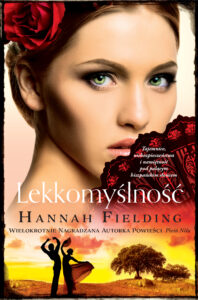 Lekkomyślność — okładka e-booka