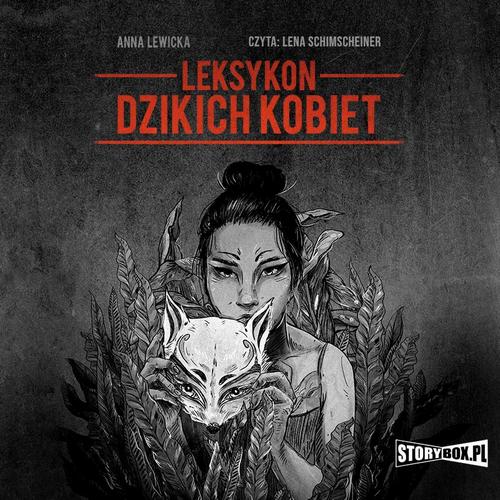 Leksykon dzikich kobiet — okładka audiobooka