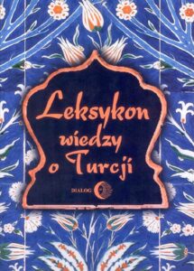 Leksykon wiedzy o Turcji — okładka e-booka