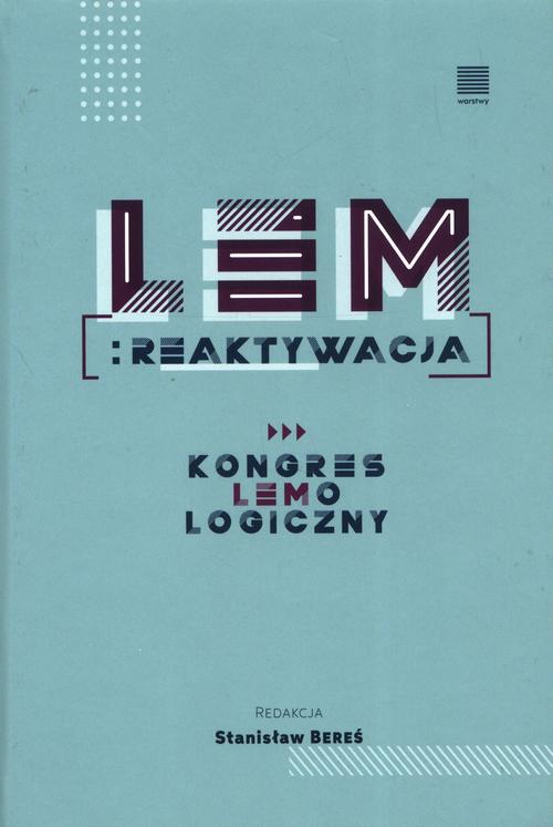 Tytuł: Lem: Reaktywacja. Kongres Lemologiczny
Autor: 
Wydawnictwo: Wrocławski Dom Literatury
Formaty: EPUB, MOBI