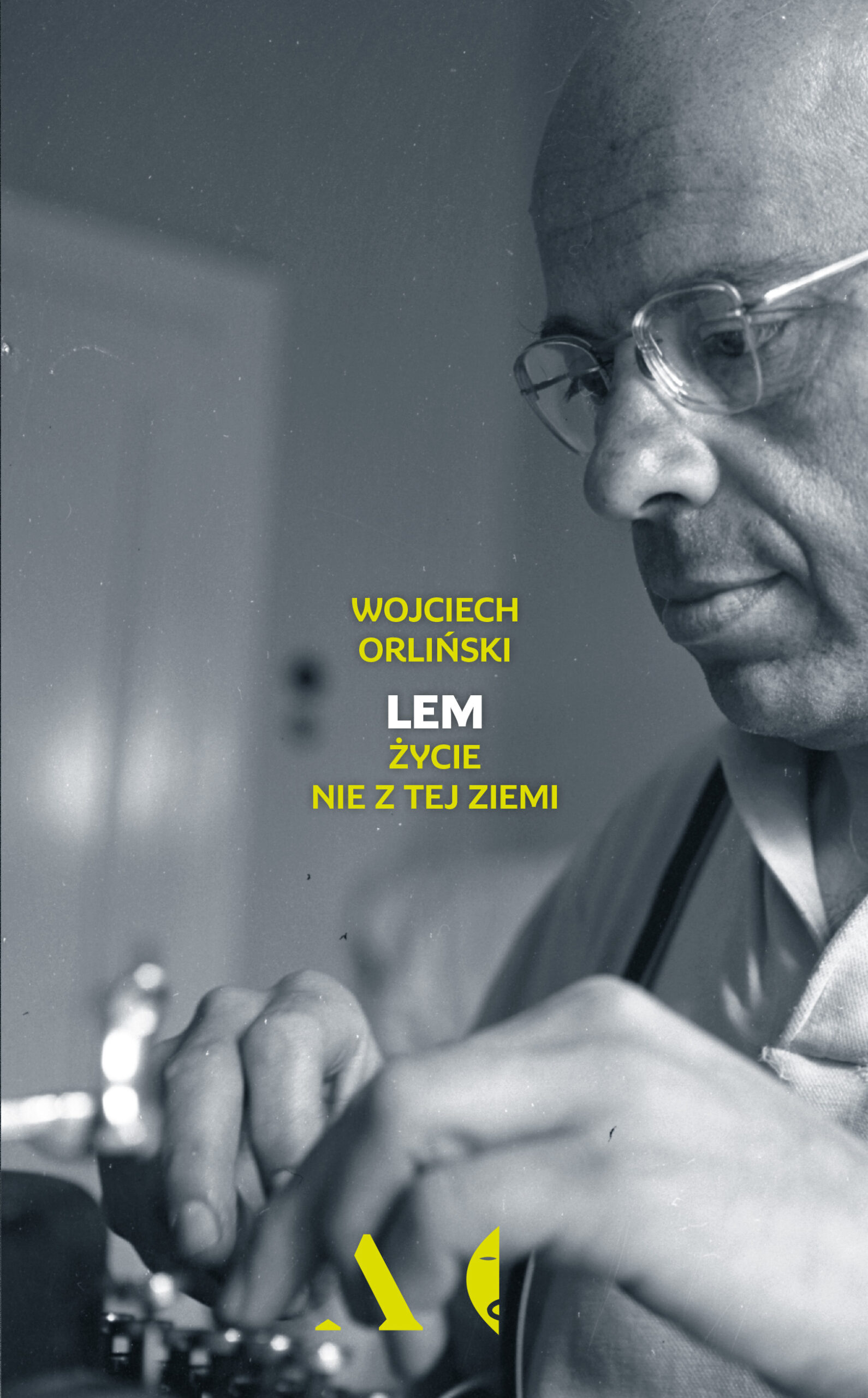 Tytuł: Lem. Życie nie z tej ziemi
Autor: Wojciech Orliński
Wydawnictwo: Wydawnictwo Czarne
Formaty: EPUB, MOBI