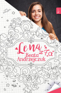 Lena z 7a — okładka e-booka