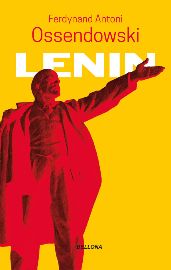 Lenin — okładka e-booka