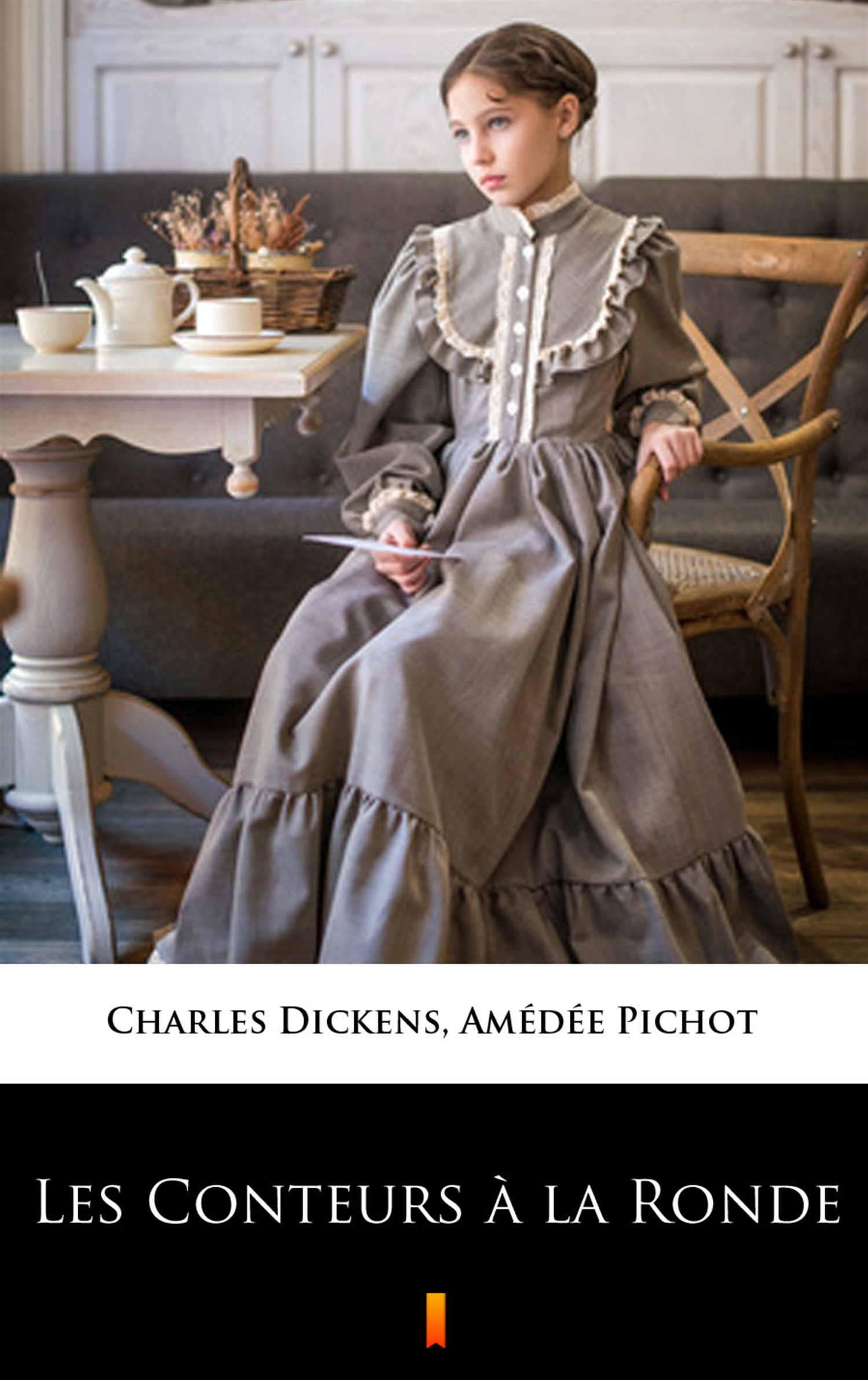 Tytuł: Les Conteurs à la Ronde
Autor: Charles Dickens
Wydawnictwo: KtoCzyta.pl
Formaty: EPUB, MOBI