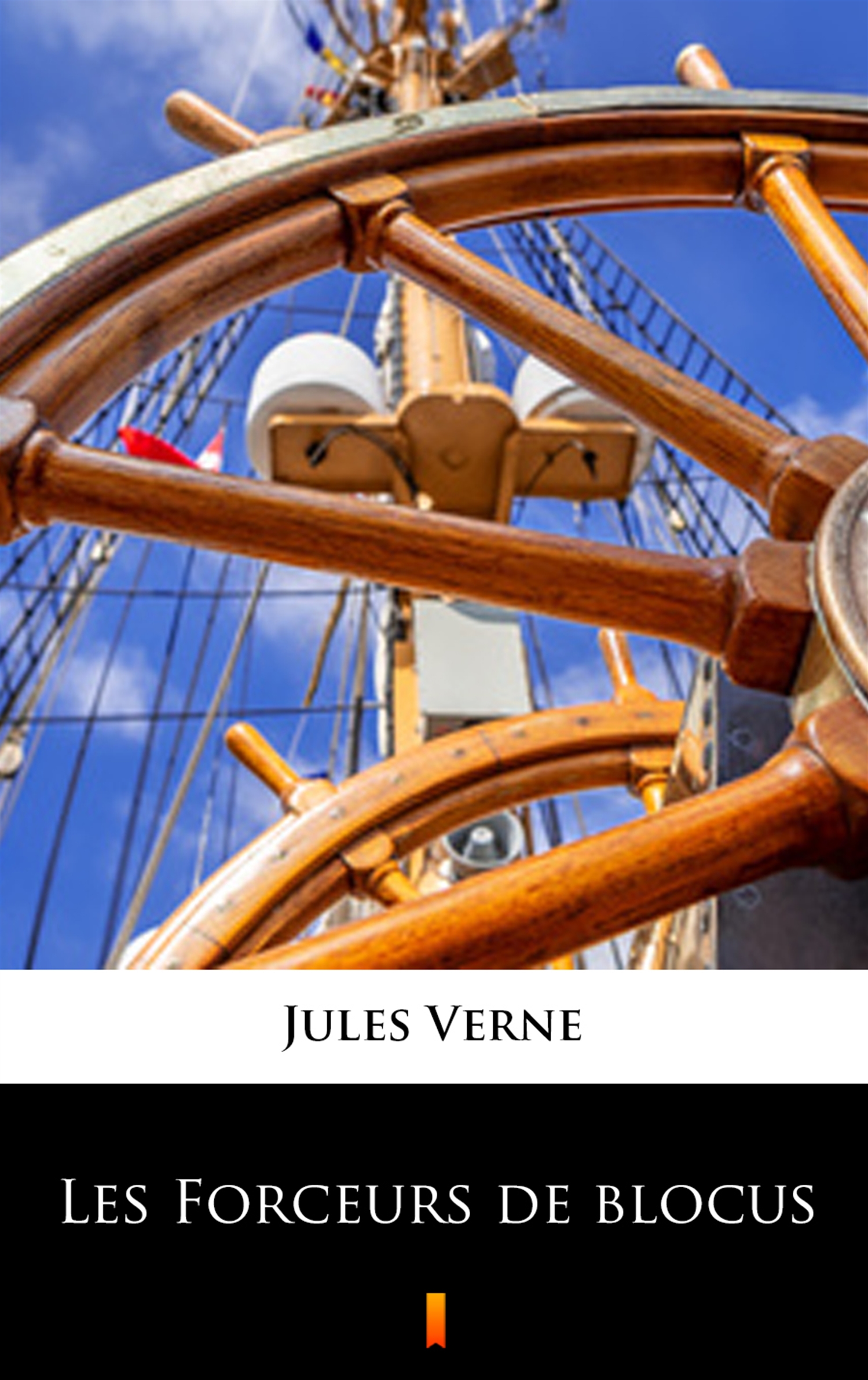 Tytuł: Les Forceurs de blocus
Autor: Jules Verne
Wydawnictwo: KtoCzyta.pl
Formaty: EPUB, MOBI