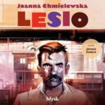 Lesio — okładka audiobooka