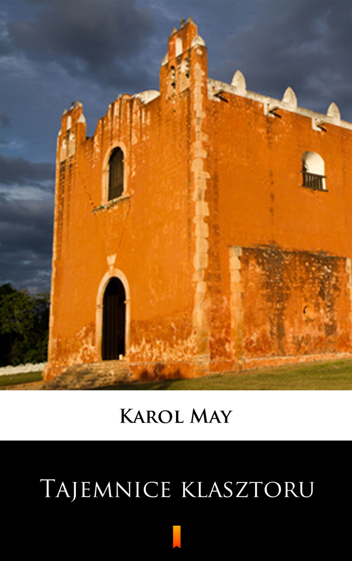 Tytuł: Leśna Różyczka (Tom 10). Leśna Różyczka. Tajemnice klasztoru
Autor: Karol May
Wydawnictwo: KtoCzyta.pl
Formaty: EPUB, MOBI