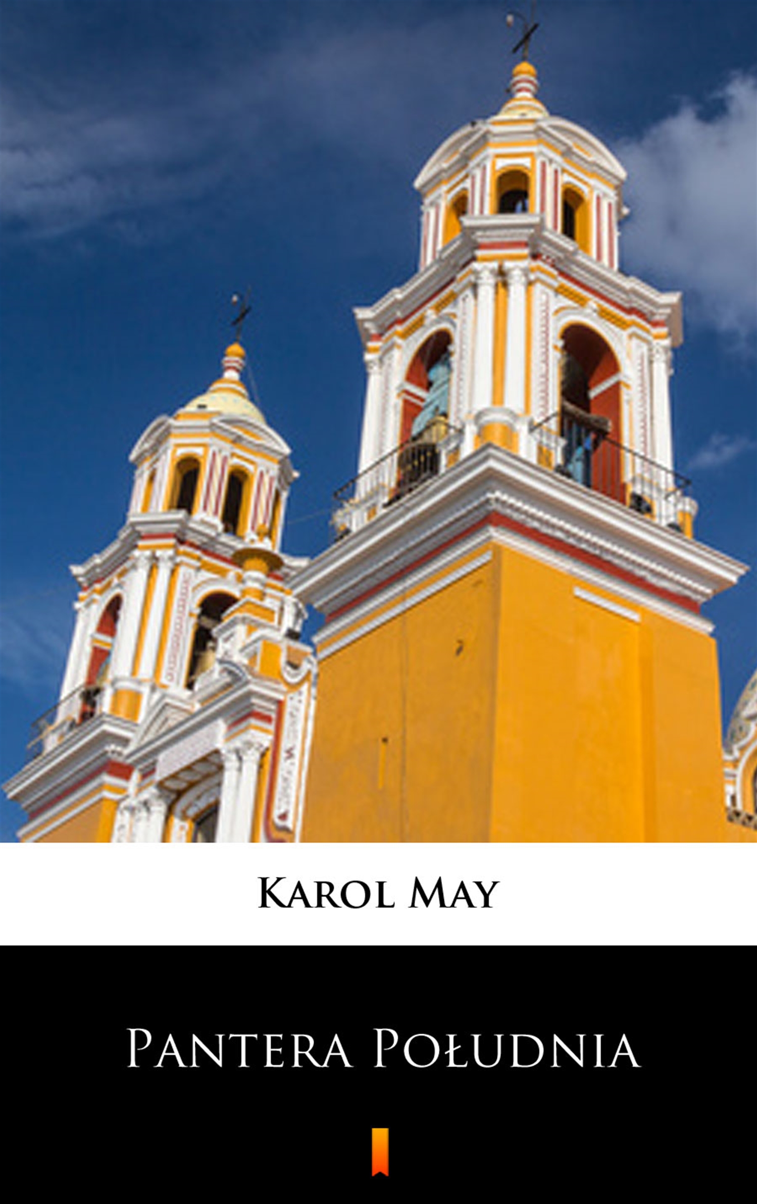 Tytuł: Leśna Różyczka (Tom 8). Leśna Różyczka. Pantera Południa
Autor: Karol May
Wydawnictwo: KtoCzyta.pl
Formaty: EPUB, MOBI