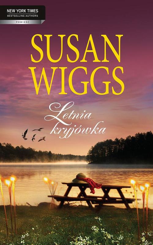 Tytuł: Letnia kryjówka
Autor: Susan Wiggs
Wydawnictwo: HarperCollins Polska
Formaty: MOBI, EPUB