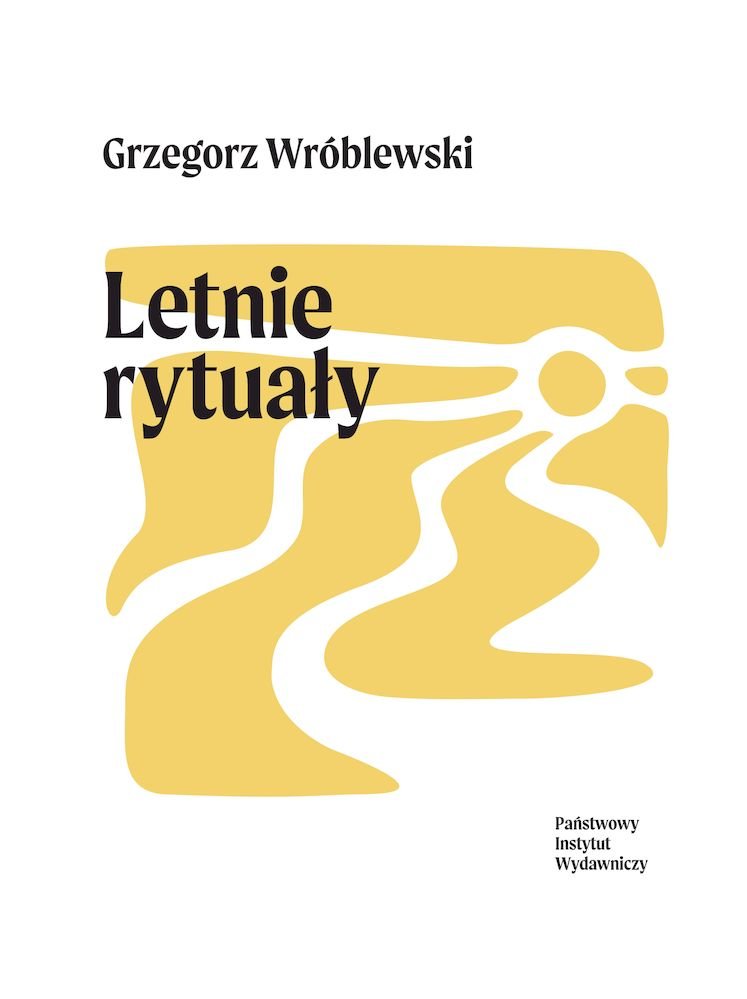 Letnie rytuały — okładka e-booka