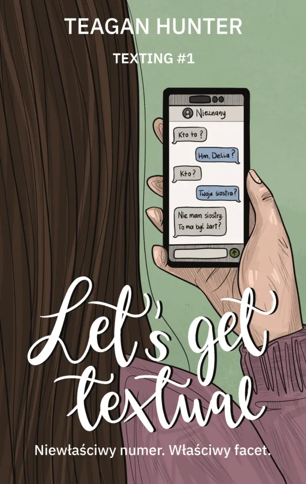 Let's Get Textual — okładka