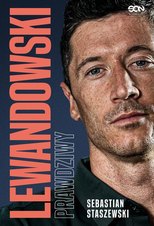 Lewandowski. Prawdziwy — okładka e-booka