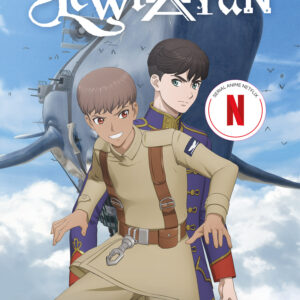 Tytuł: Lewiatan (#1). Lewiatan
Autor: Scott Westerfeld
Wydawnictwo: Wydawnictwo Nowa Baśń
Formaty: EPUB