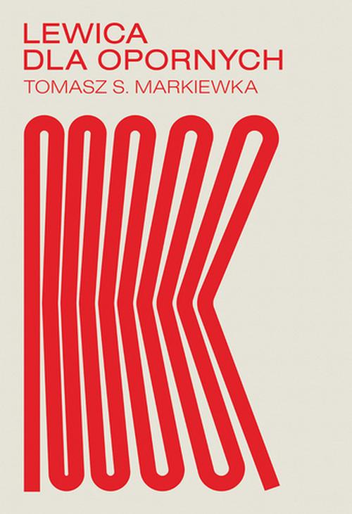 Lewica dla opornych — okładka e-booka